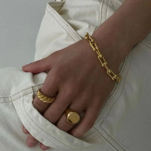 Link Luxe Bracelet