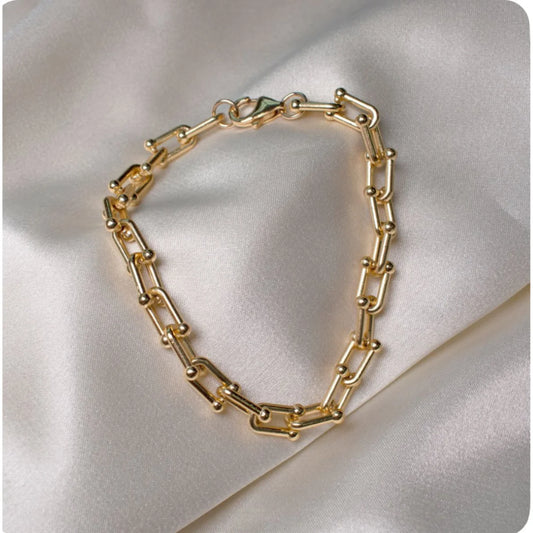 Link Luxe Bracelet