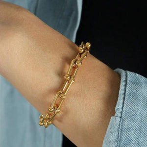 Link Luxe Bracelet