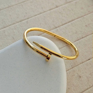 Nail Bracelet