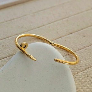Nail Bracelet