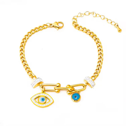 Evil Eye Bracelet