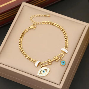 Evil Eye Bracelet