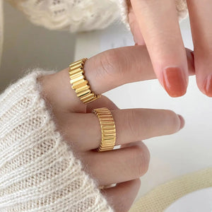Tempo Band Ring