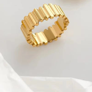 Tempo Band Ring