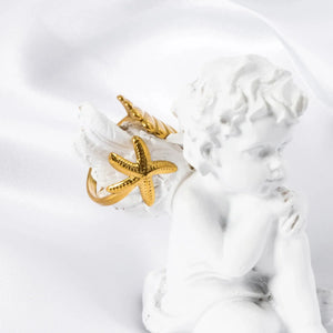 Sea Breeze Ring