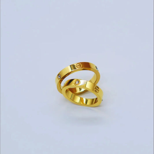 Eternal Love Band Ring