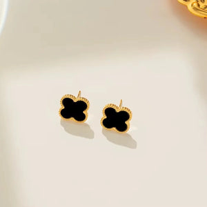 Clover earring