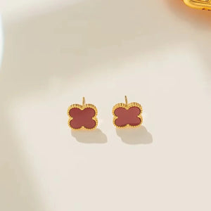 Clover earring