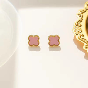 Clover earring