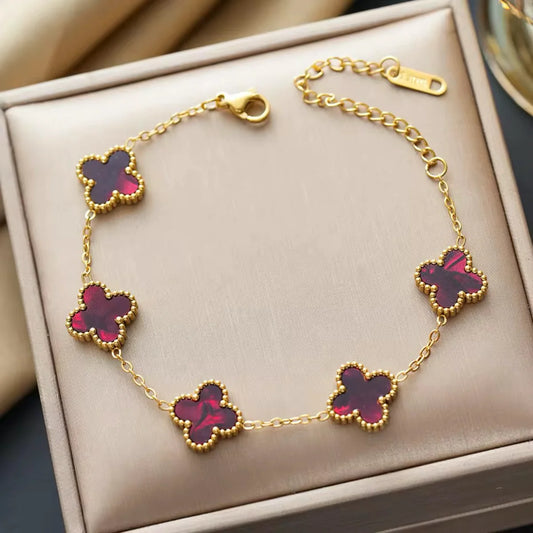 Clover Bracelet