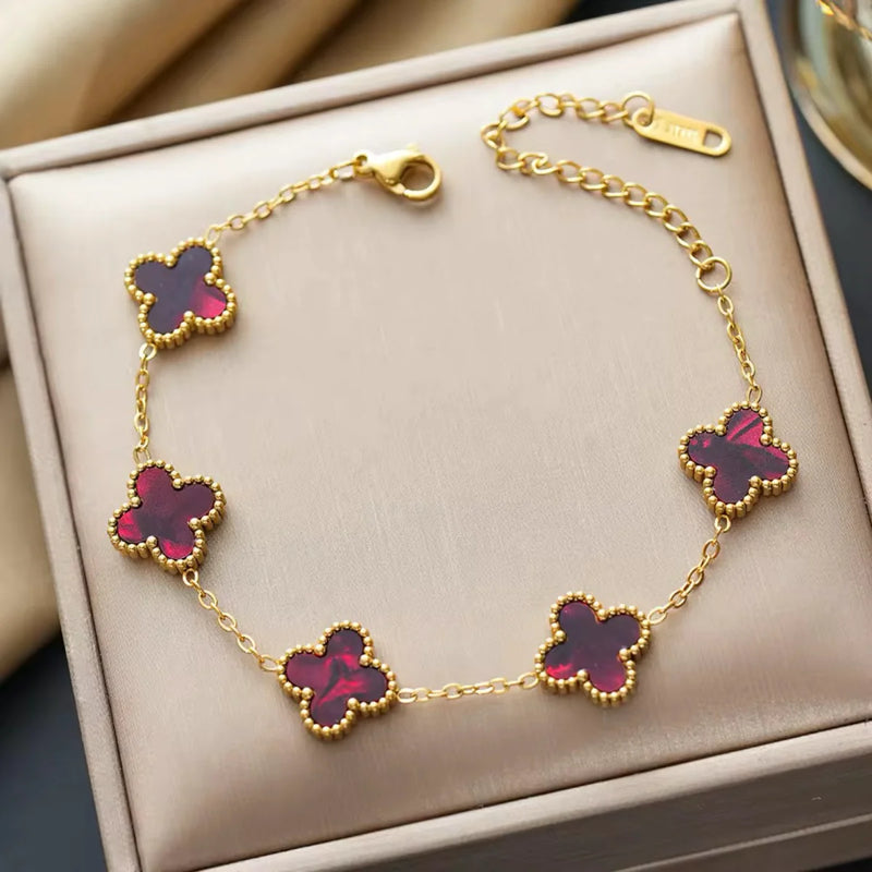 Clover Bracelet