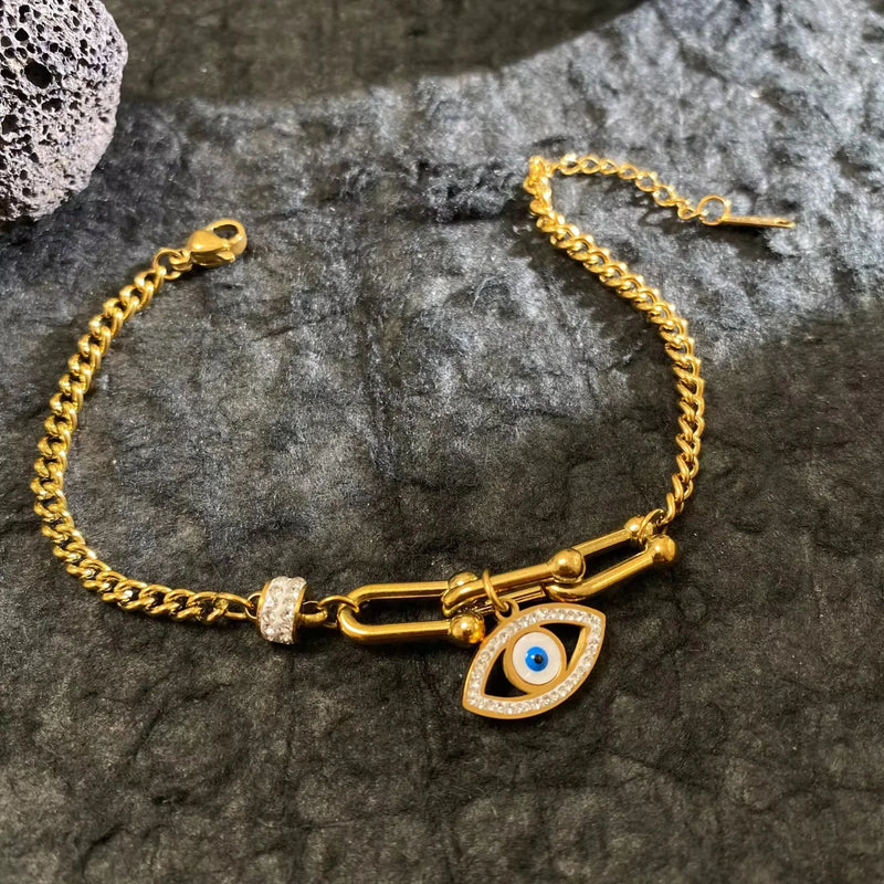 Evil Eye Bracelet
