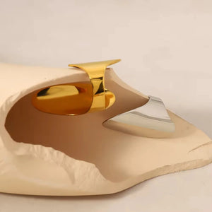 Sculptura Statement Ring