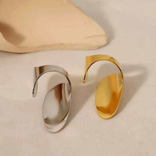 Sculptura Statement Ring
