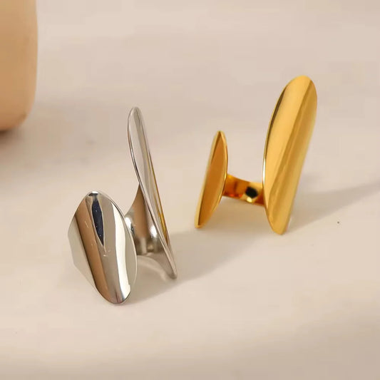 Sculptura Statement Ring