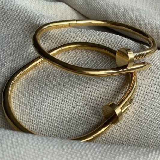 Nail Bracelet