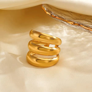 Nova Dome Ring