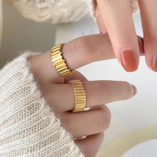 Tempo Band Ring