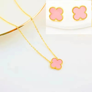 Clover Necklace