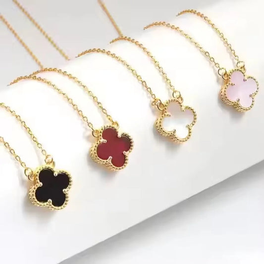 Clover Necklace