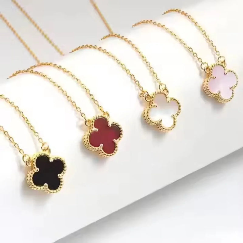 Clover Necklace