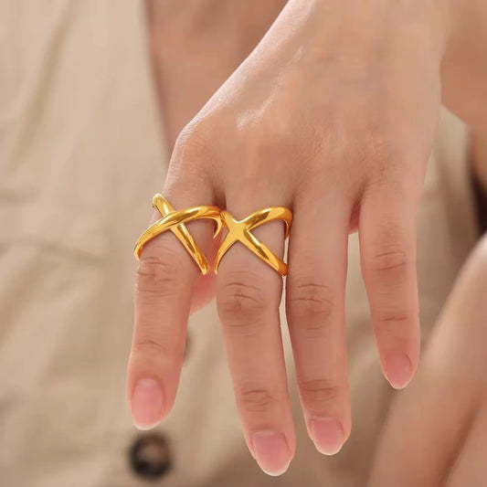 X-Crossover Ring