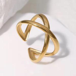 X-Crossover Ring
