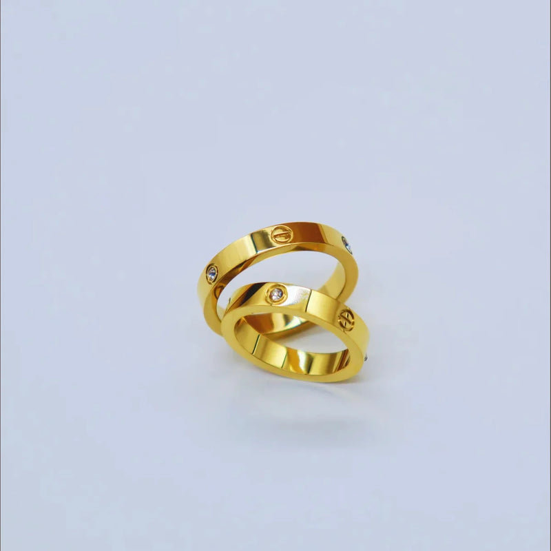Eternal Love Band Ring