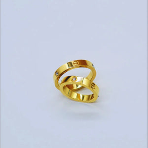 Eternal Love Band Ring