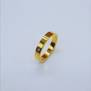 Eternal Love Band Ring