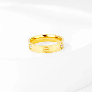 Eternal Love Band Ring