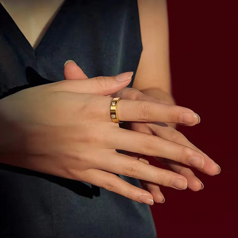 Eternal Love Band Ring
