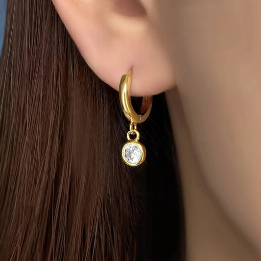 Lupi Hoop Earrings