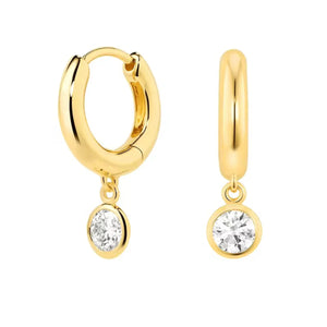 Lupi Hoop Earrings