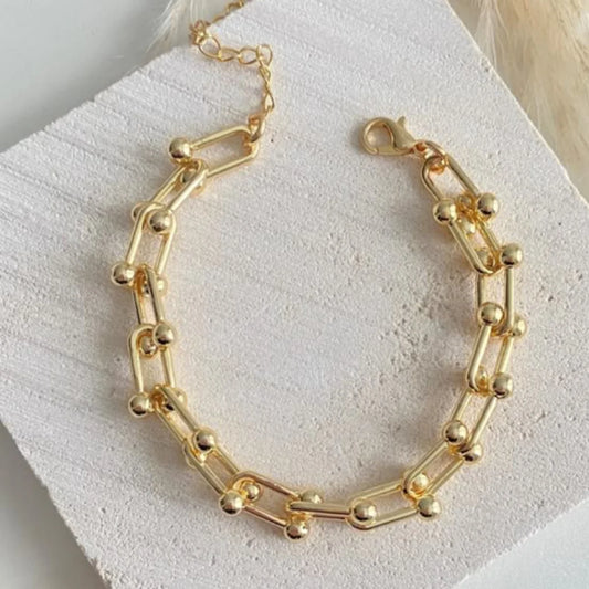 Link Luxe Bracelet