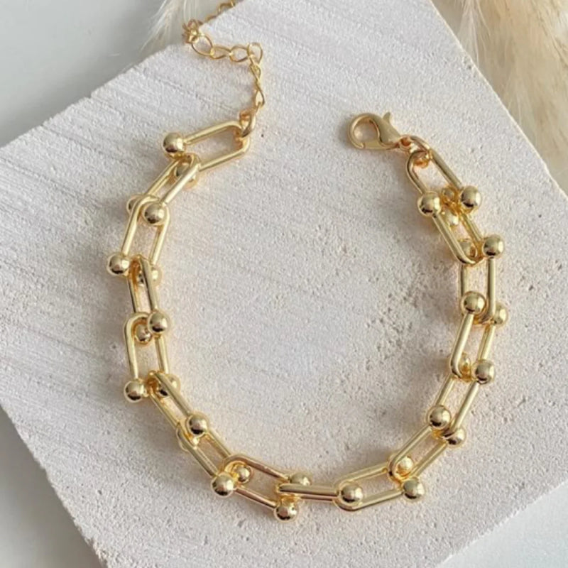 Link Luxe Bracelet