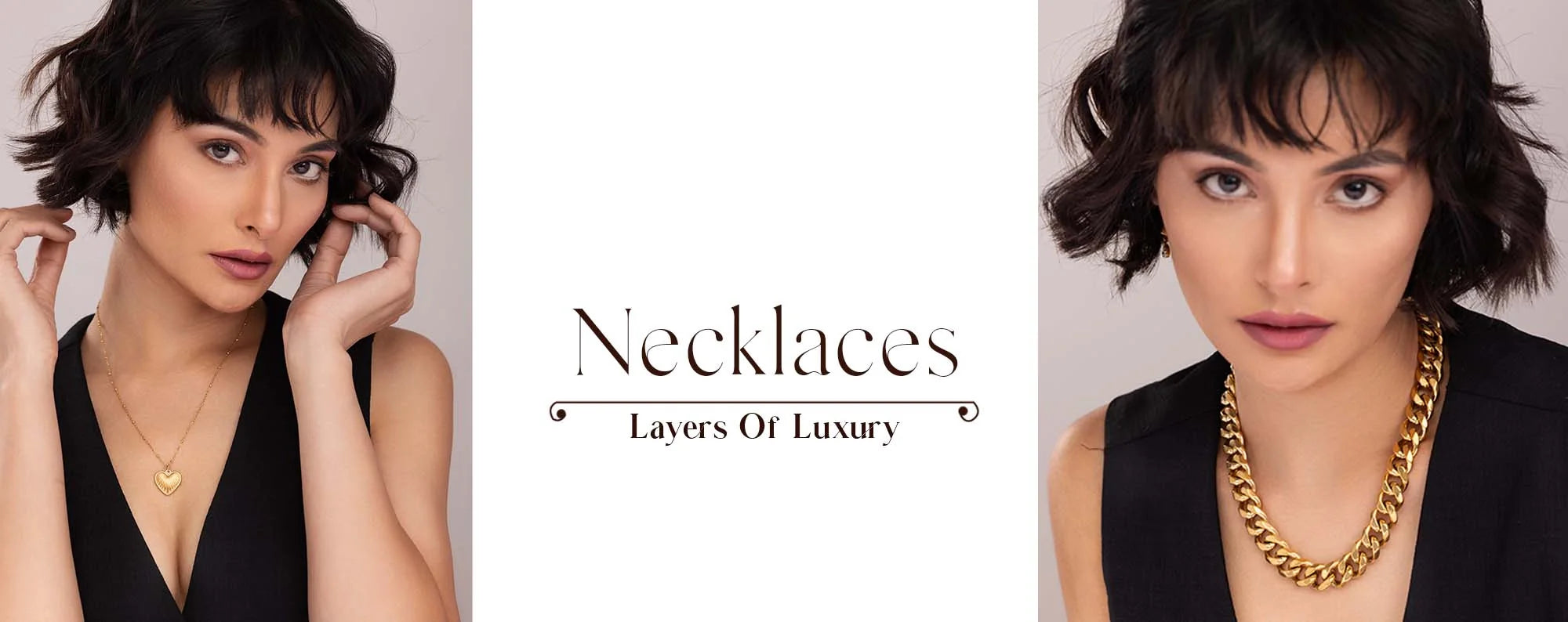 Necklaces